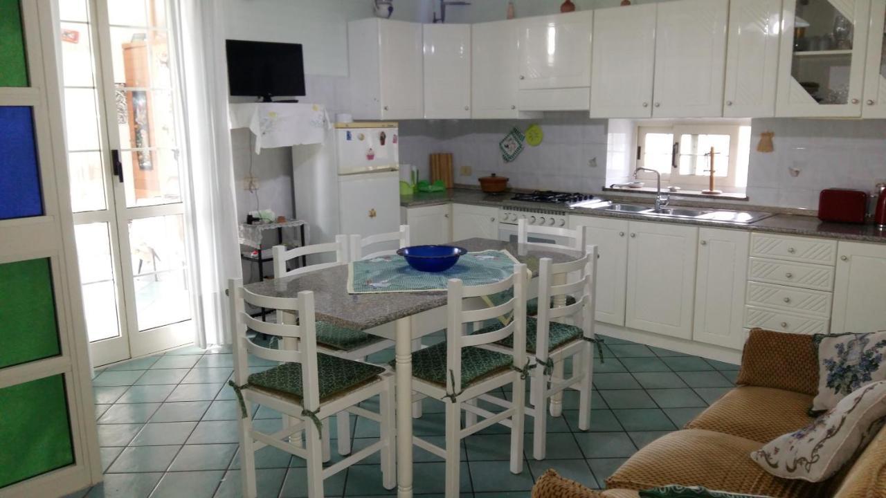 Apartamento Garden Fiorella Cinisi Exterior foto