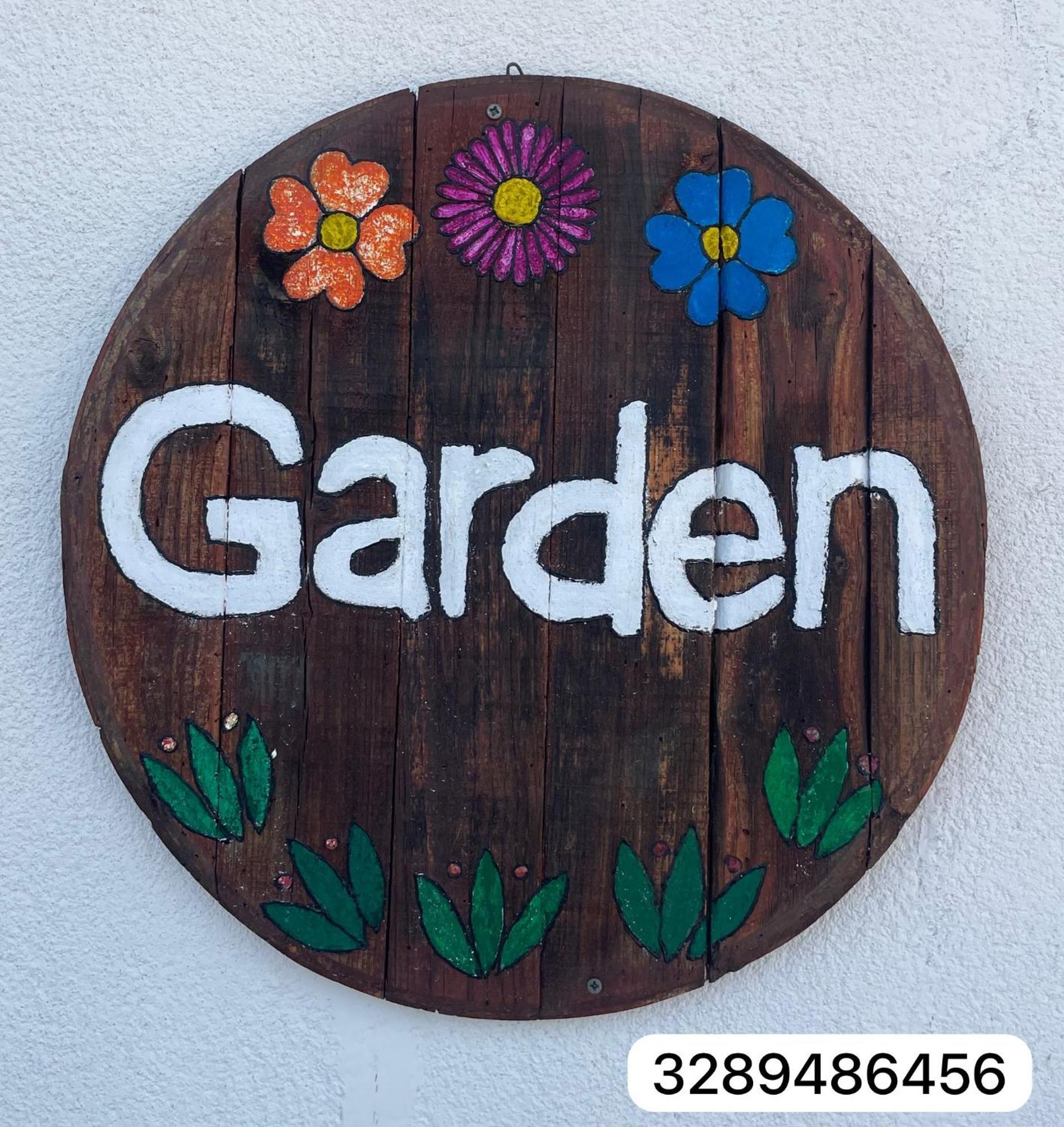 Apartamento Garden Fiorella Cinisi Exterior foto