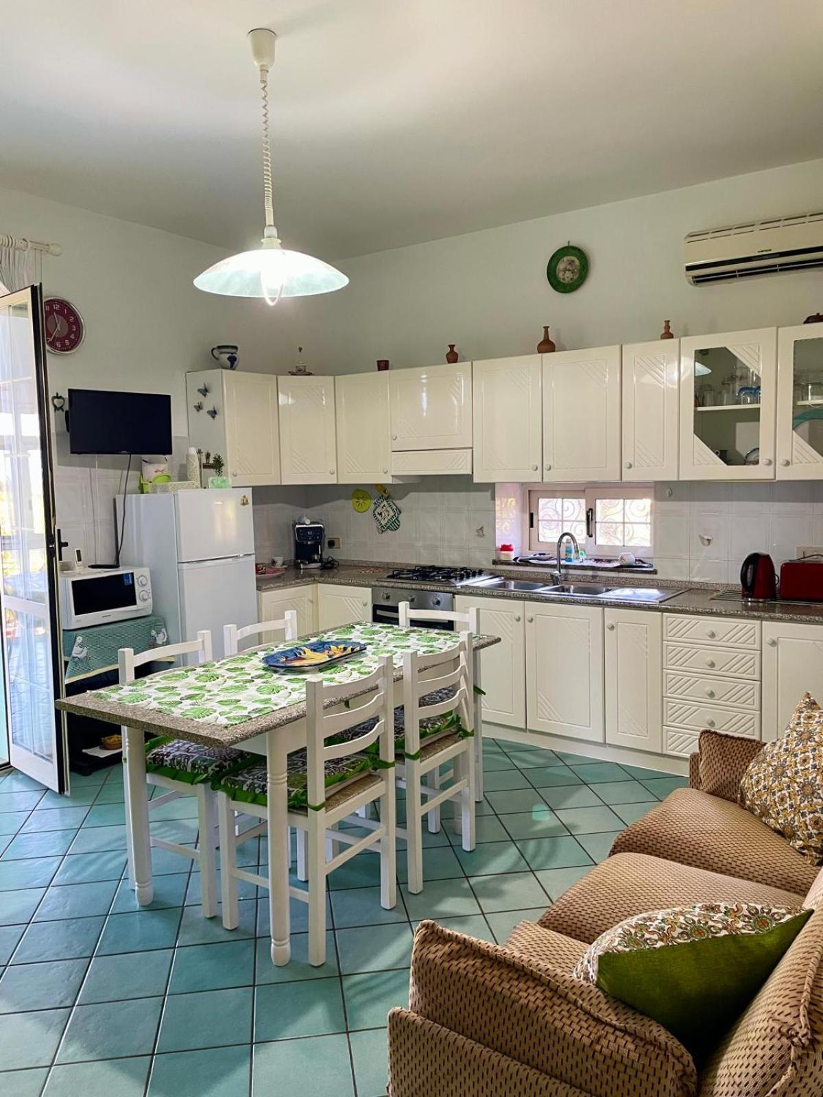 Apartamento Garden Fiorella Cinisi Habitación foto